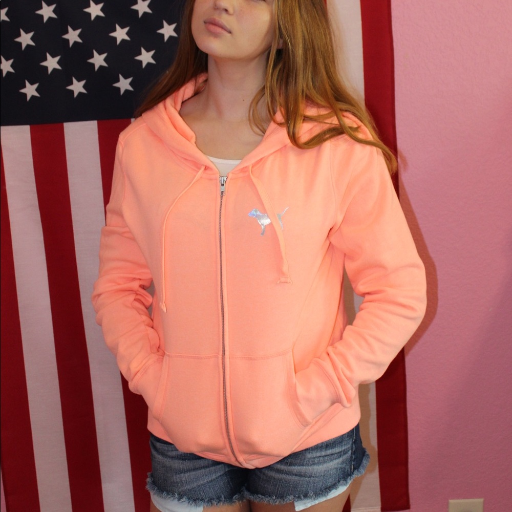 *CLEARANCE SALE* Victoria's Secret PINK Jacket
